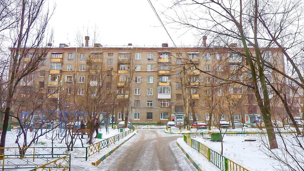 Istok Apartments Moskow Bagian luar foto